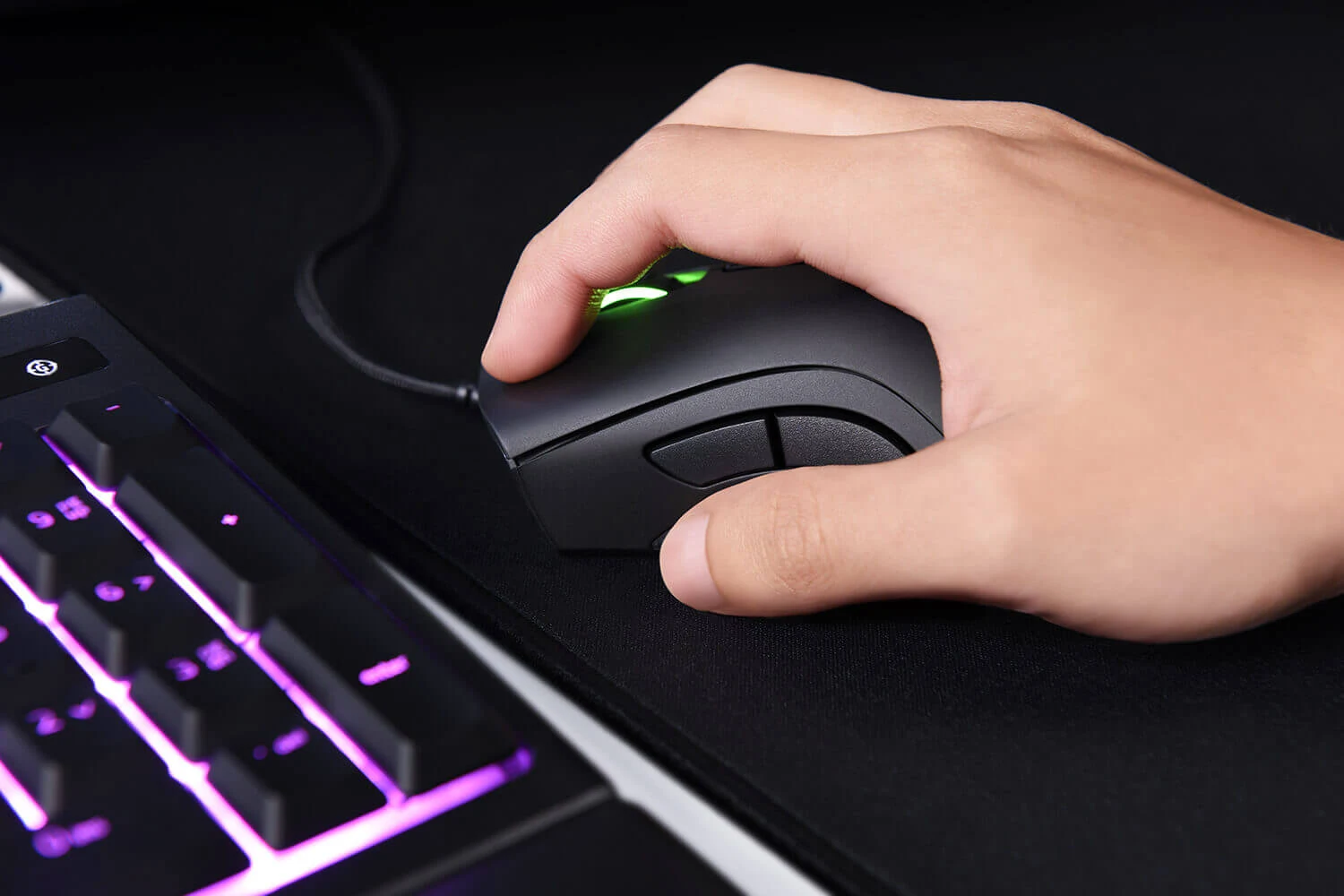 Razer Deathadder Elite Gaming Mouse