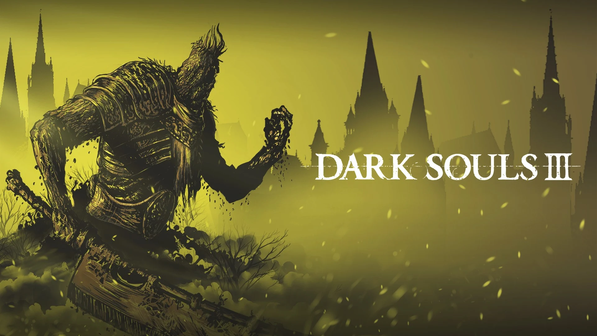 لعبة Dark Souls 3