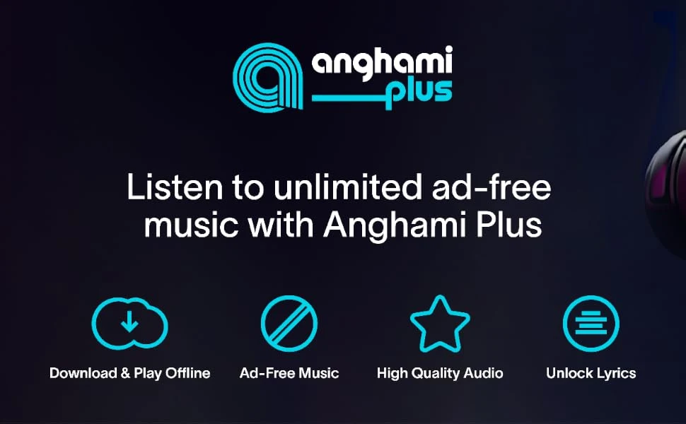 Anghami Plus 6 Months Kuwait Digital Subscription