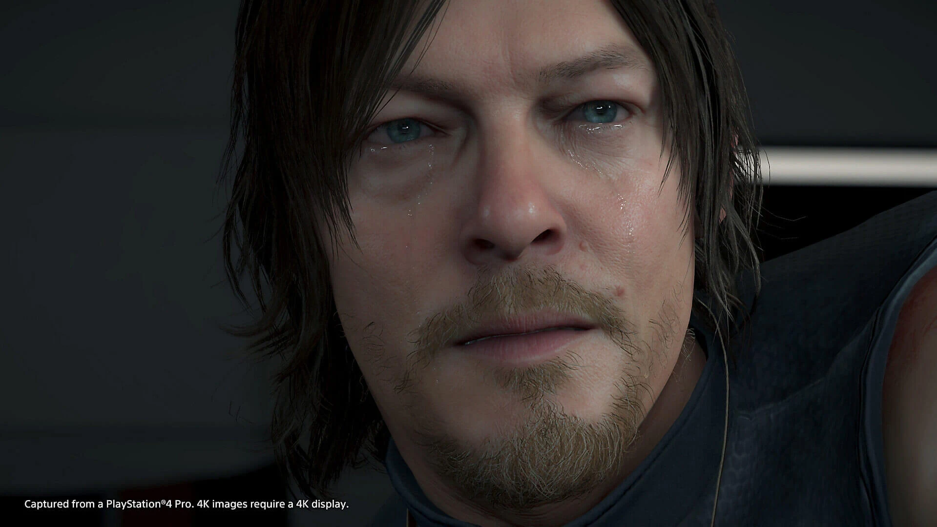 Death Stranding Arabic and English - PS4 - Used