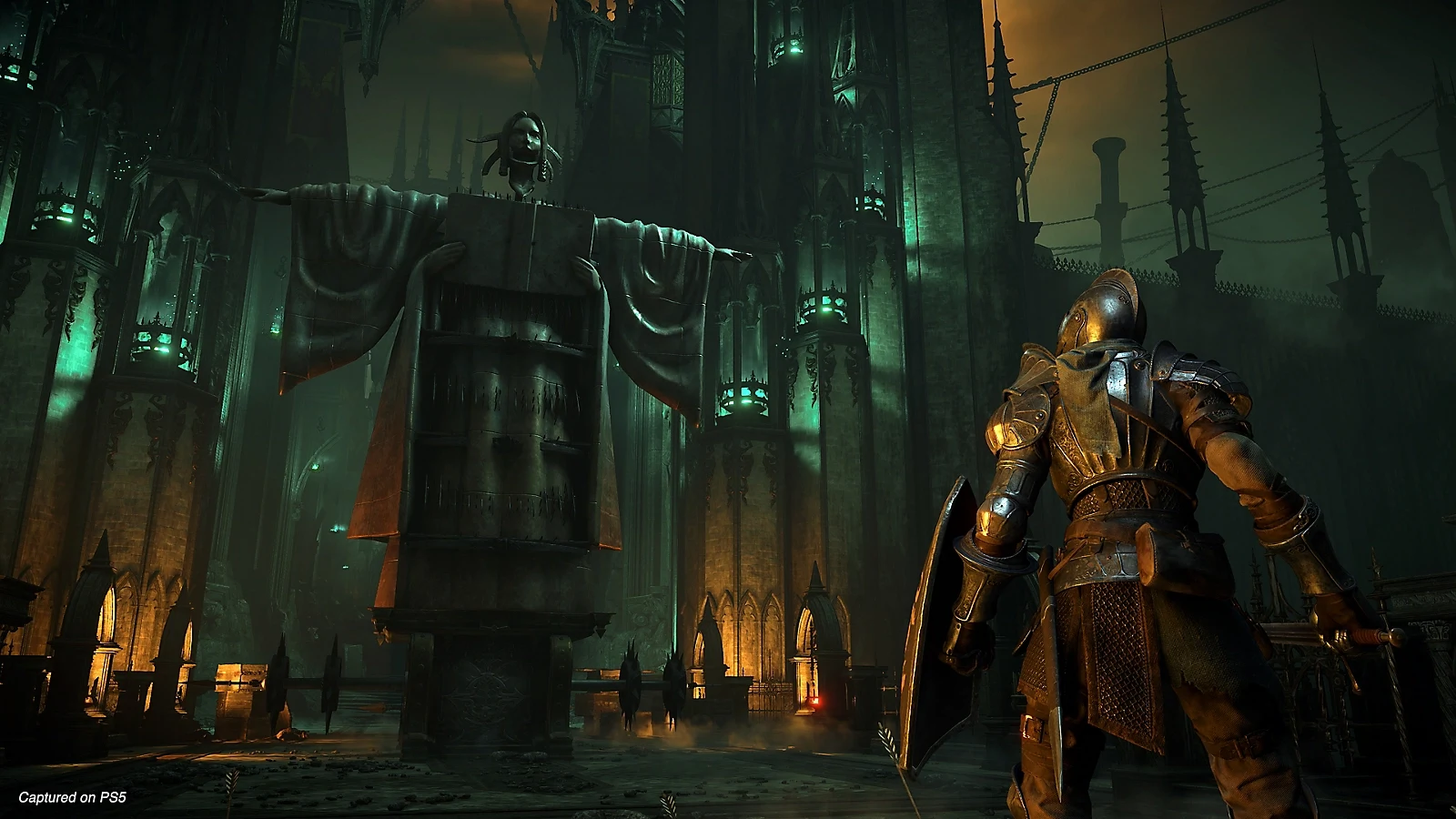 Demon's Souls - PS5