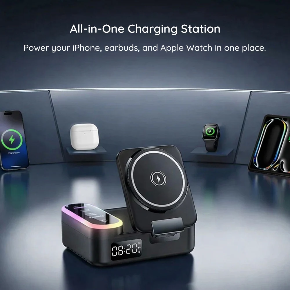 Yesido DS38 lifestyle charging station image