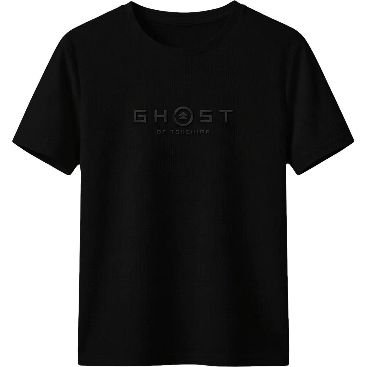 Midnight Veil Ghost of Tsushima Oversize T-Shirt