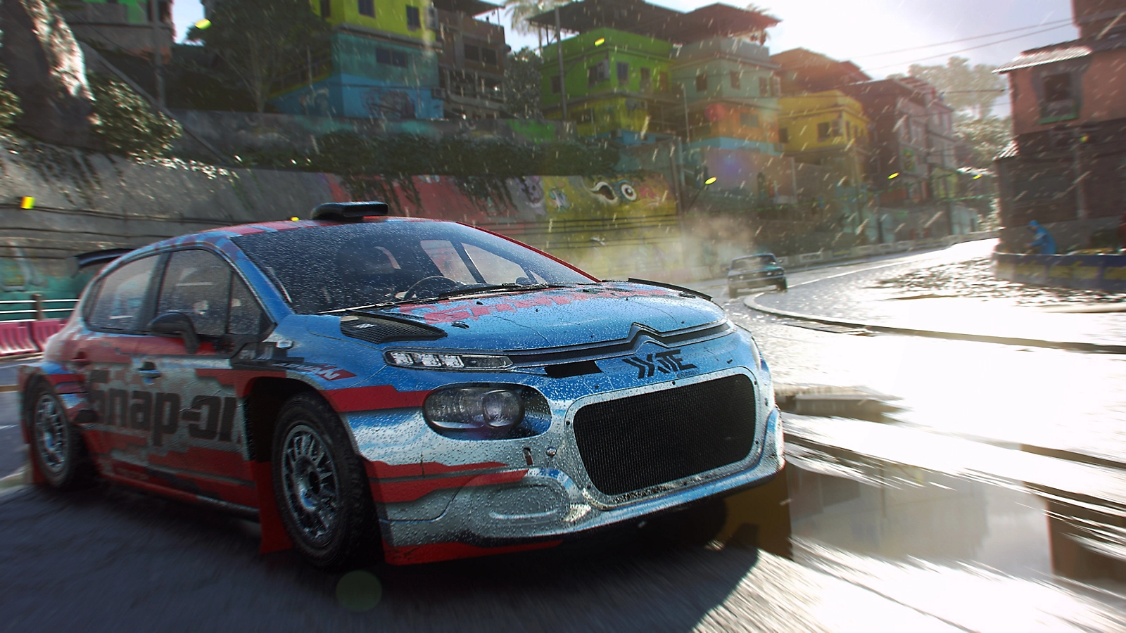 dirt 5 - PS5 - Used