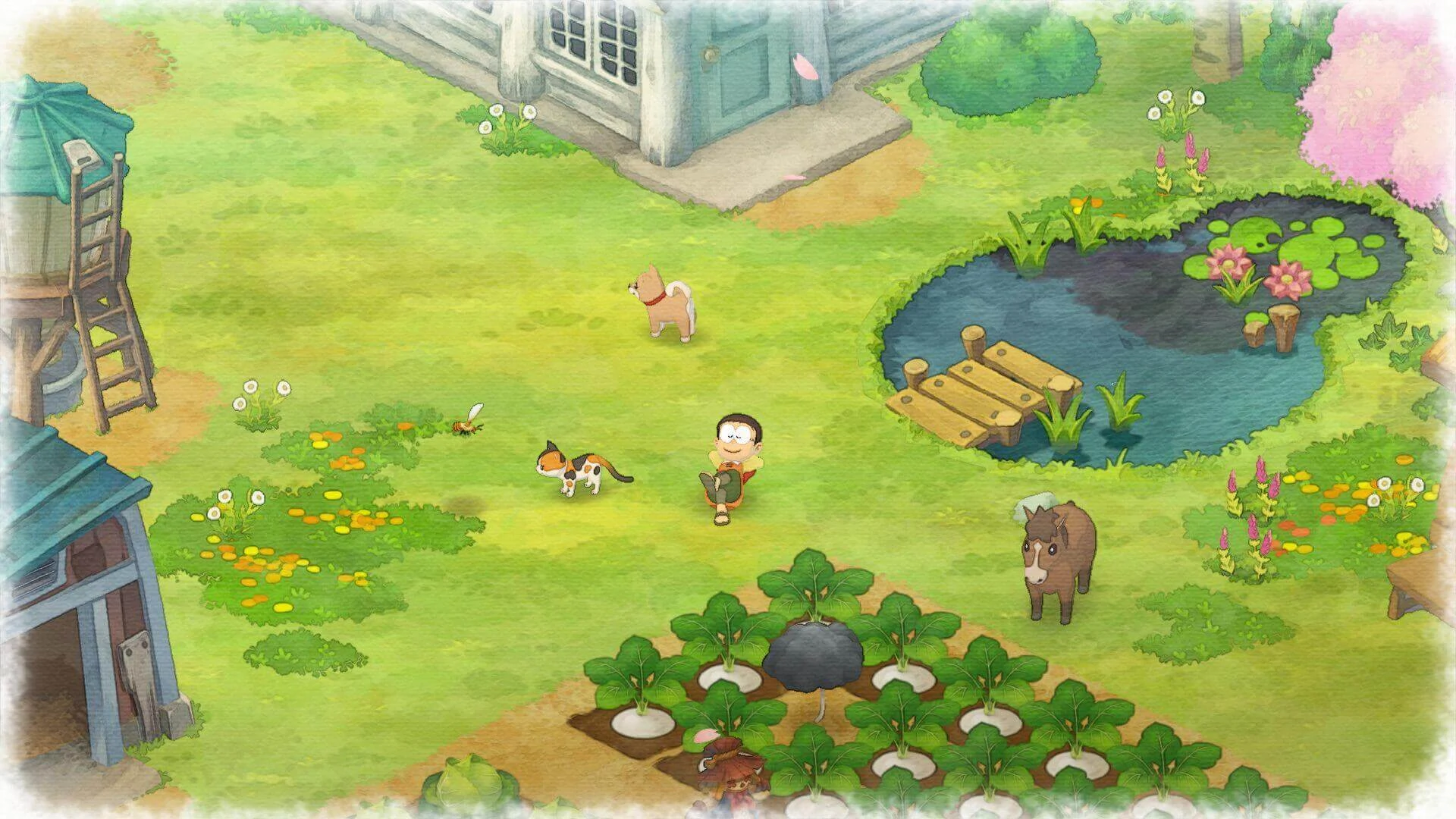 DORAEMON STORY OF SEASONS - Nintendo Switch