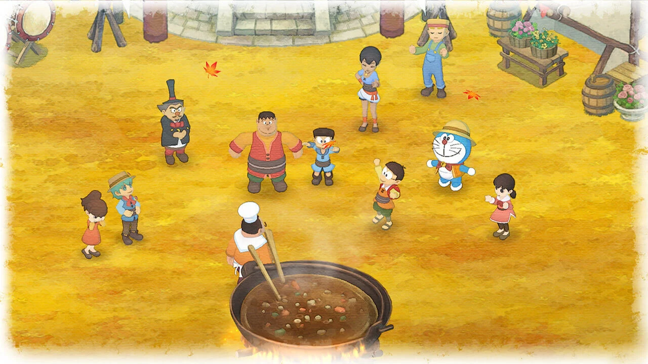 DORAEMON STORY OF SEASONS - Nintendo Switch
