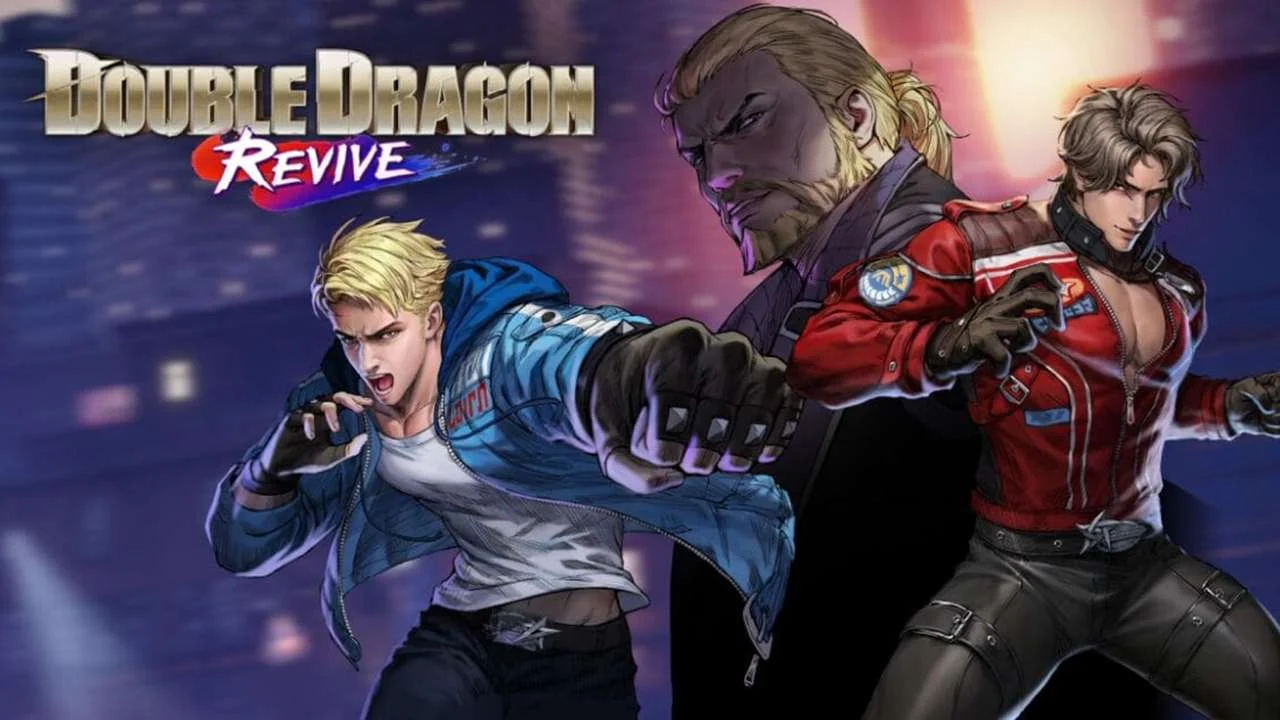 Double Dragon Revive Limited Edition - PS5