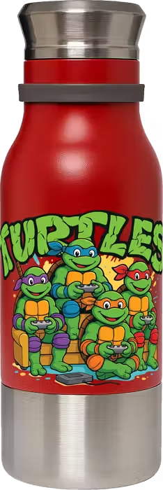 Teenage Mutant Ninja Turtles Infuser Bottle
