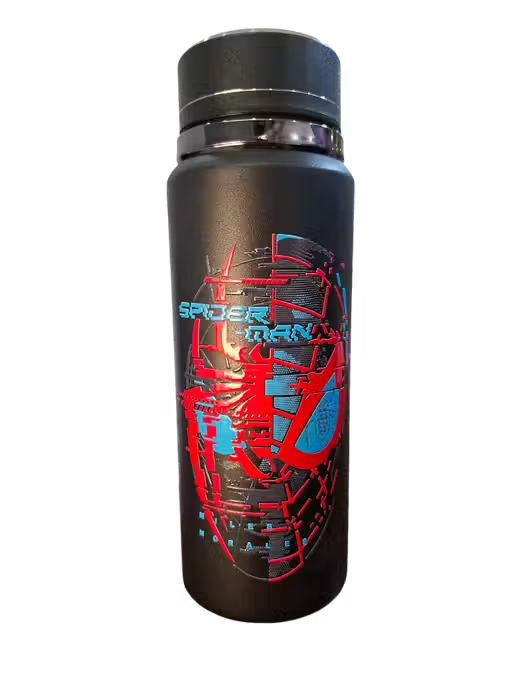 Spider-Man Miles Morales Infuser Bottle