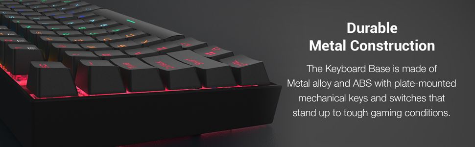 Redragon K552 KUMARA Keyboard