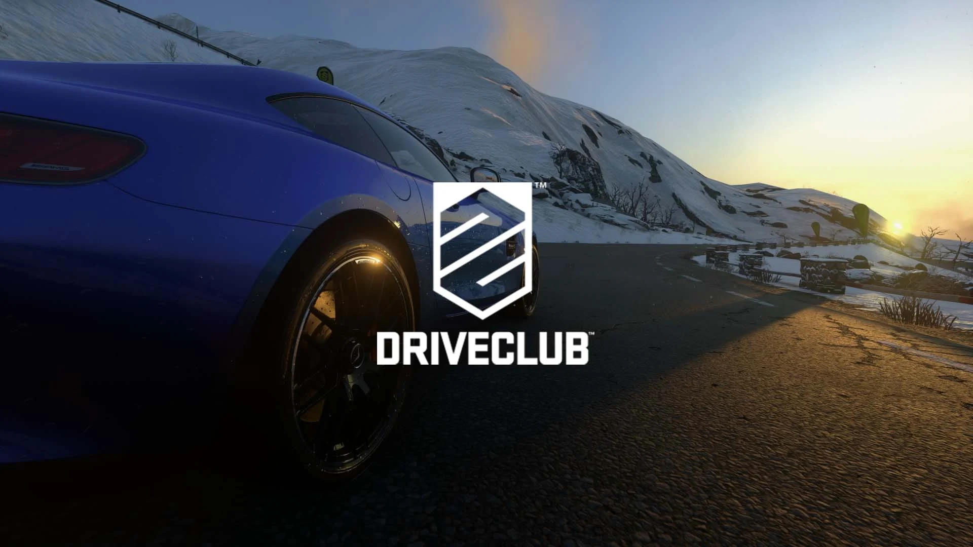 DriveClub - PS4 - Used