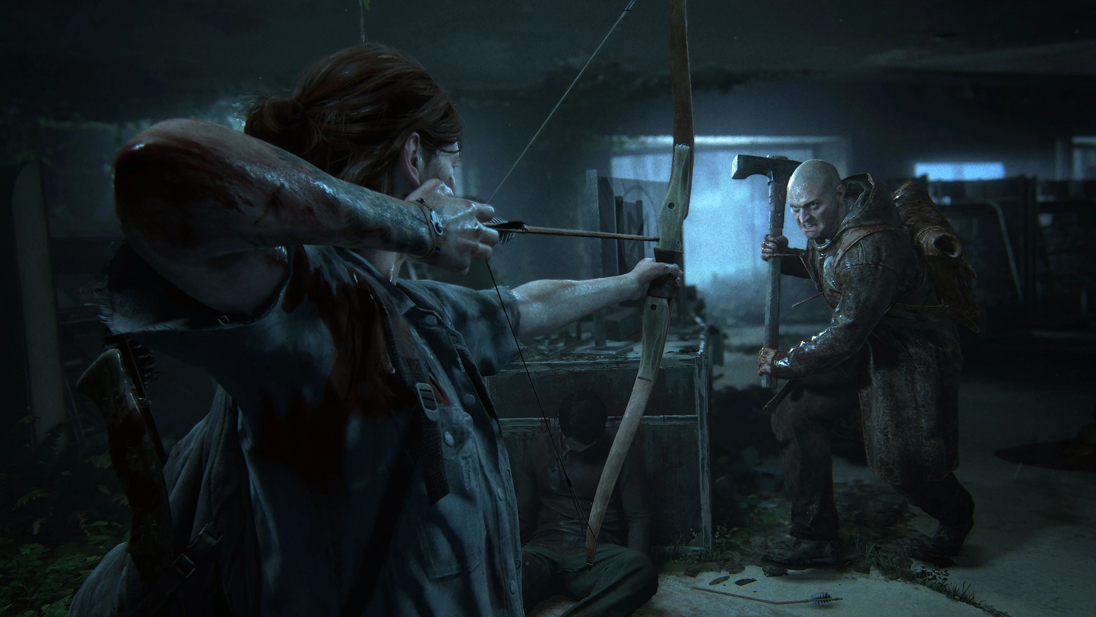 The Last of Us Part II (2) Remastered - PS5