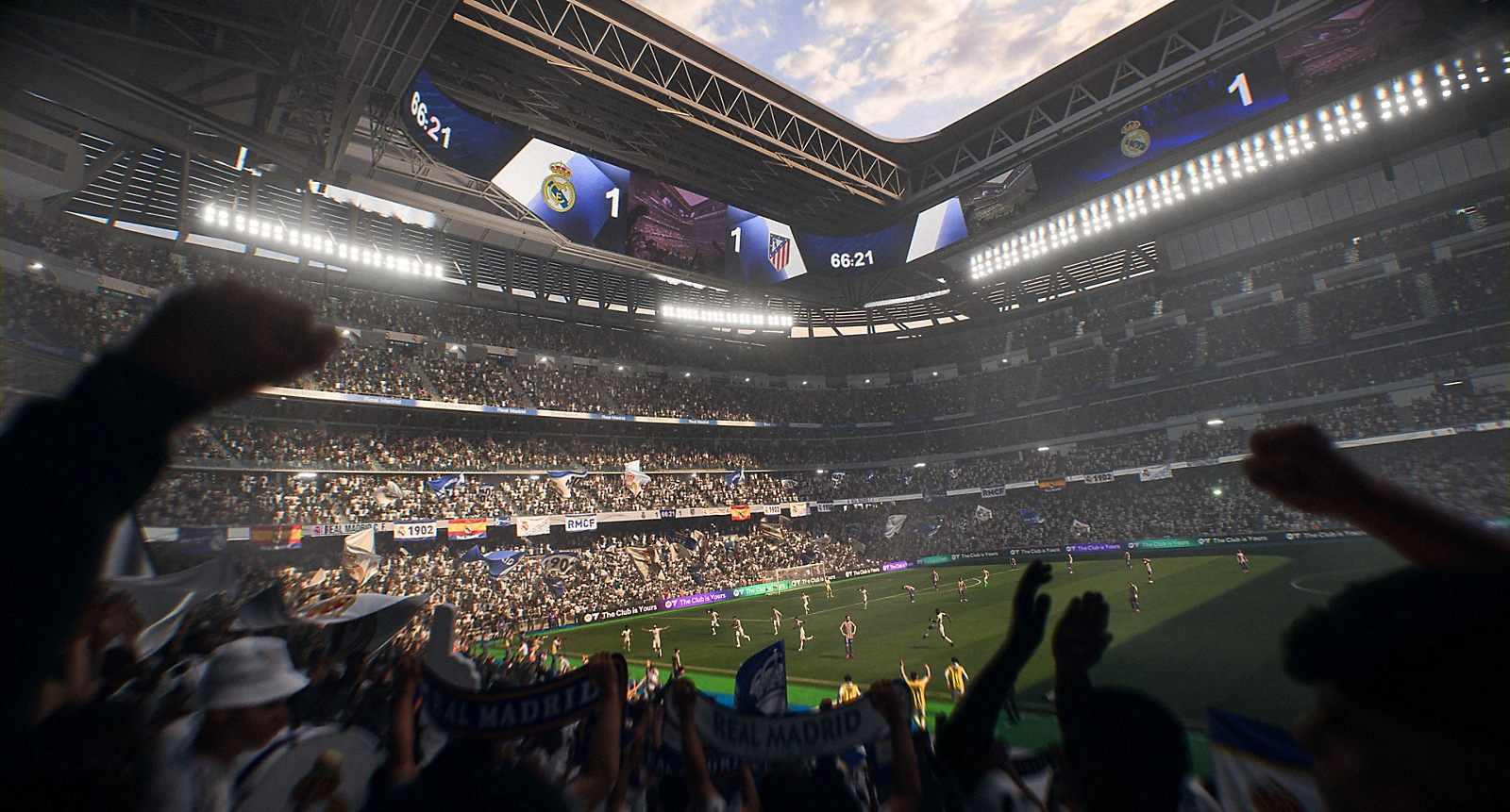 EA SPORTS FC 26 Modes