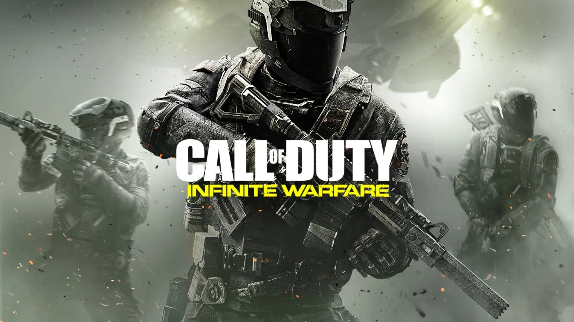 Call of Duty: Infinite Warfare - PS4 - Used