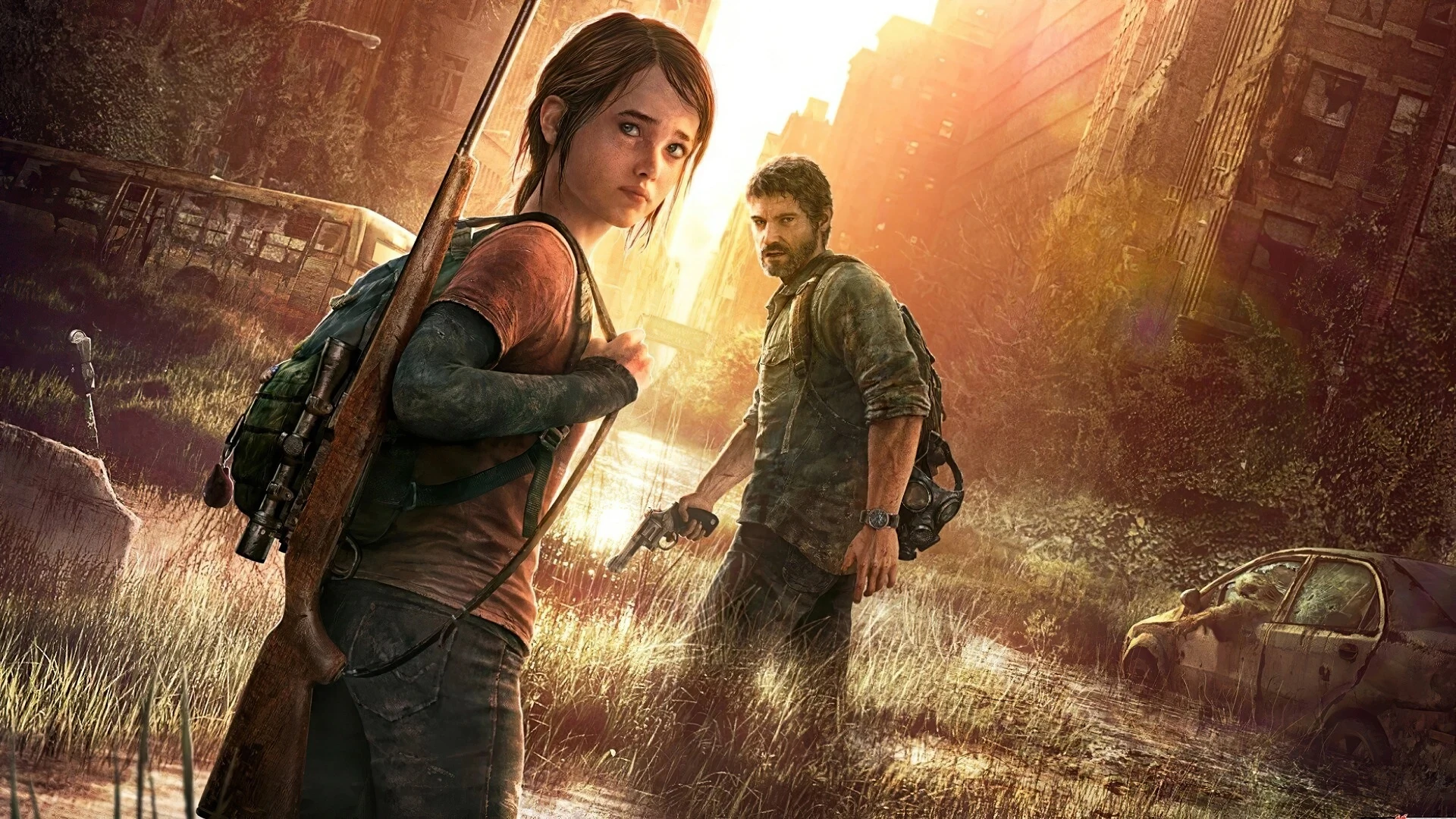 The Last of Us Remastered - PS4