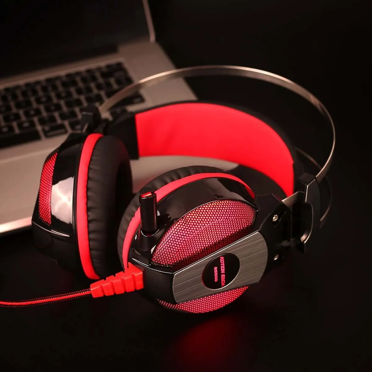 Kotion Each Gaming Headphone GS500 Wired Gaming Headset 