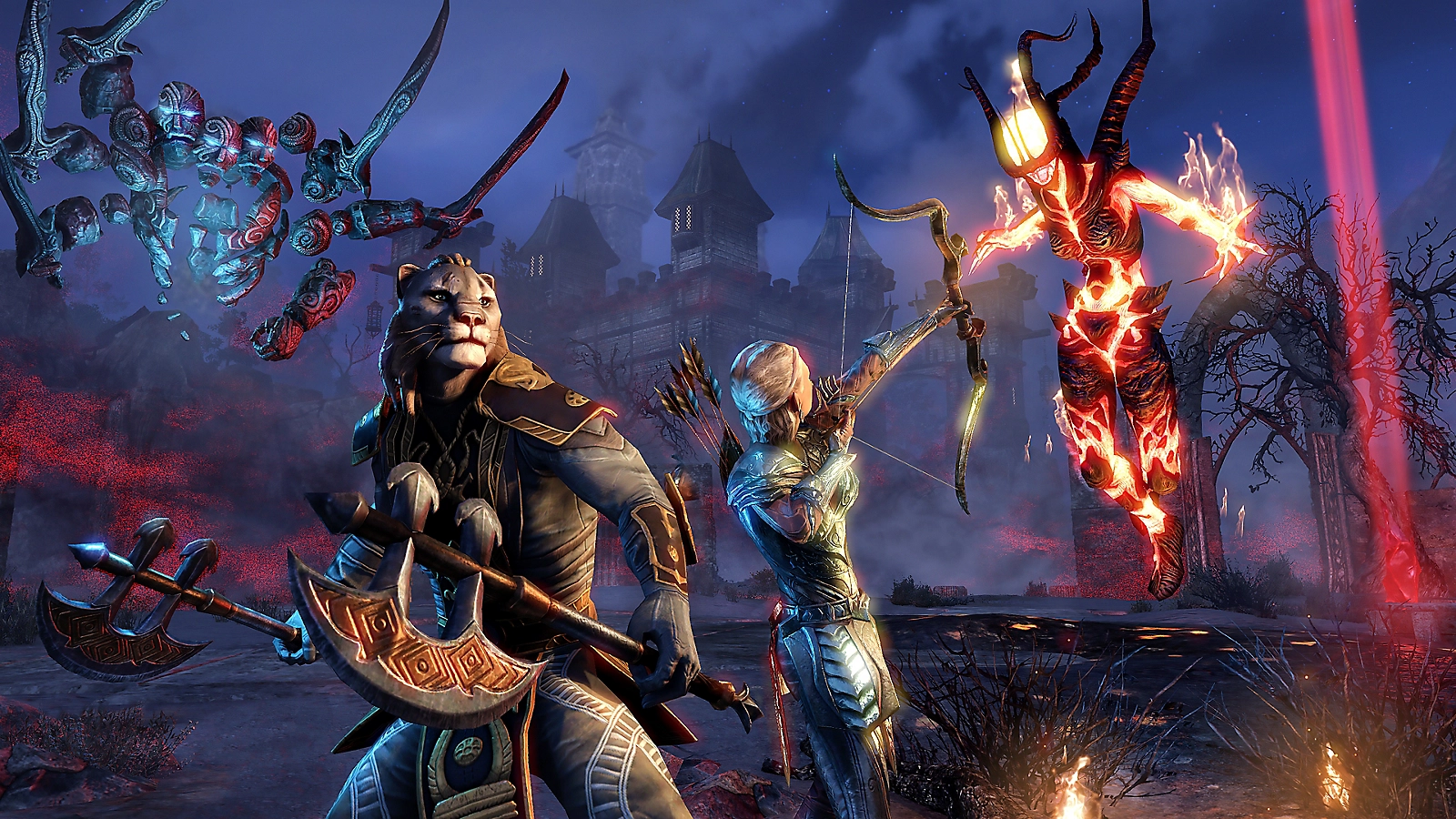 Elder Scrolls Online: Summerset - PS4