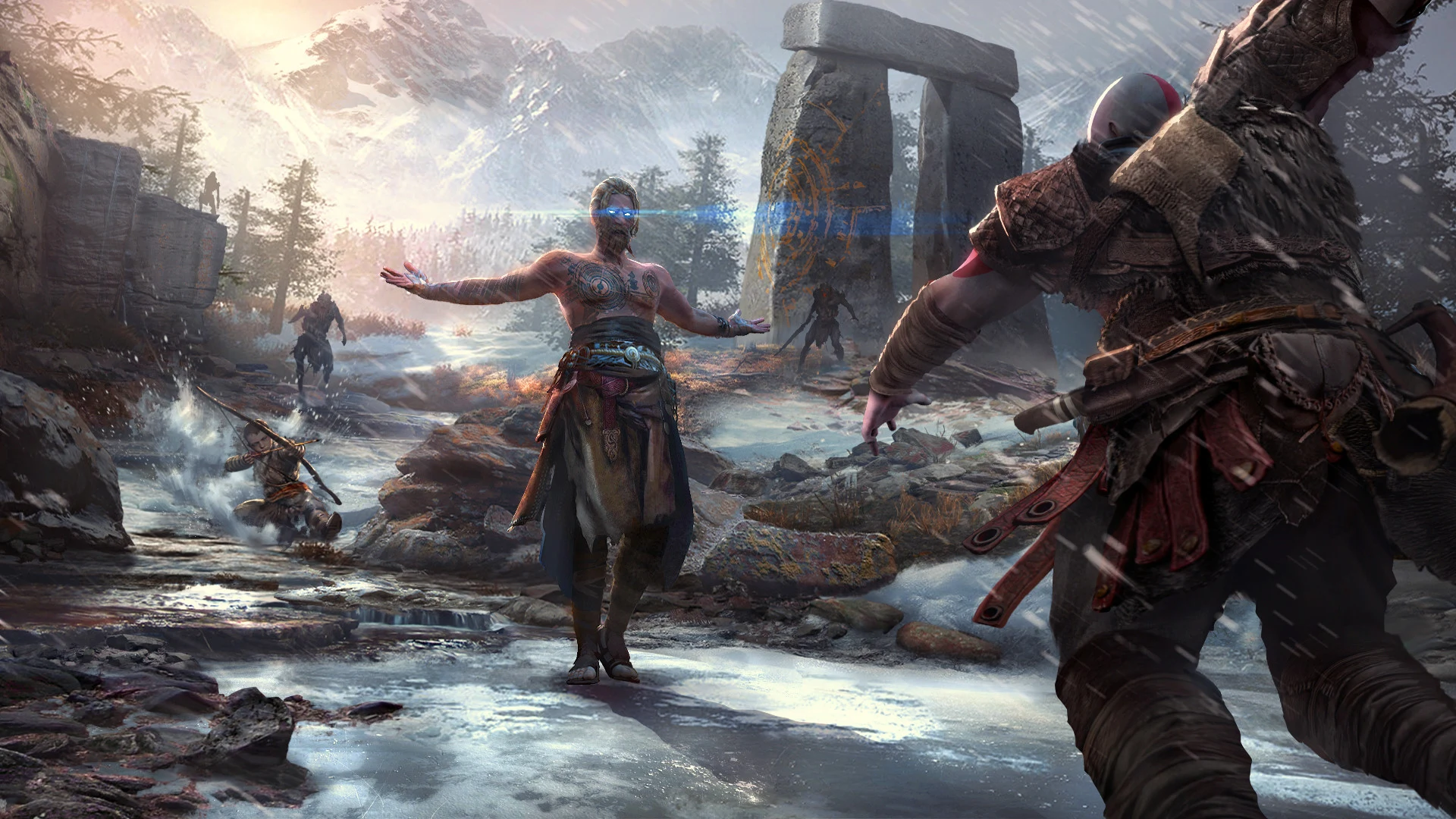 God of War - PS4