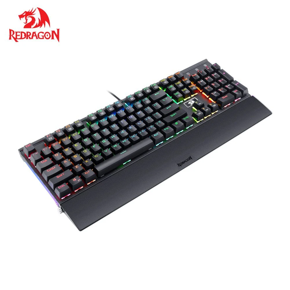 Redragon k567 Wired Mechanical RGB Gaming Keyboard