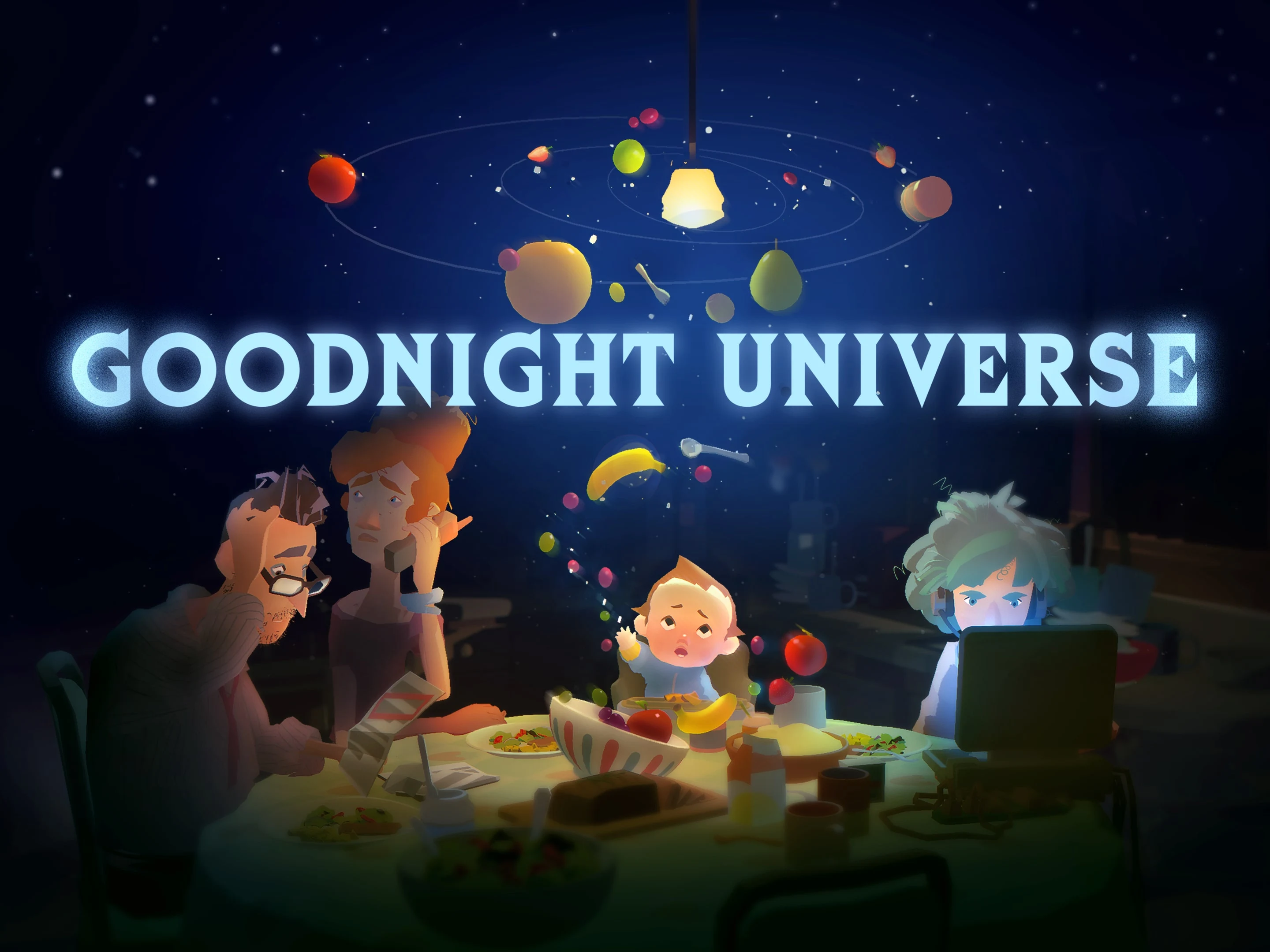 Goodnight Universe on PS5