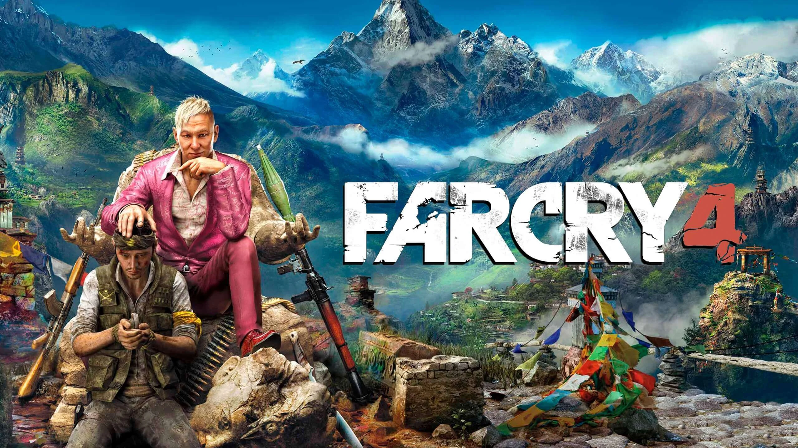 كيرات في Far Cry 4