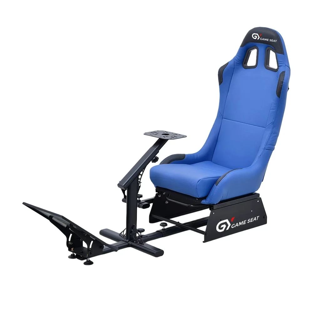 Game Seat GY013 Blue Racing Cockpit