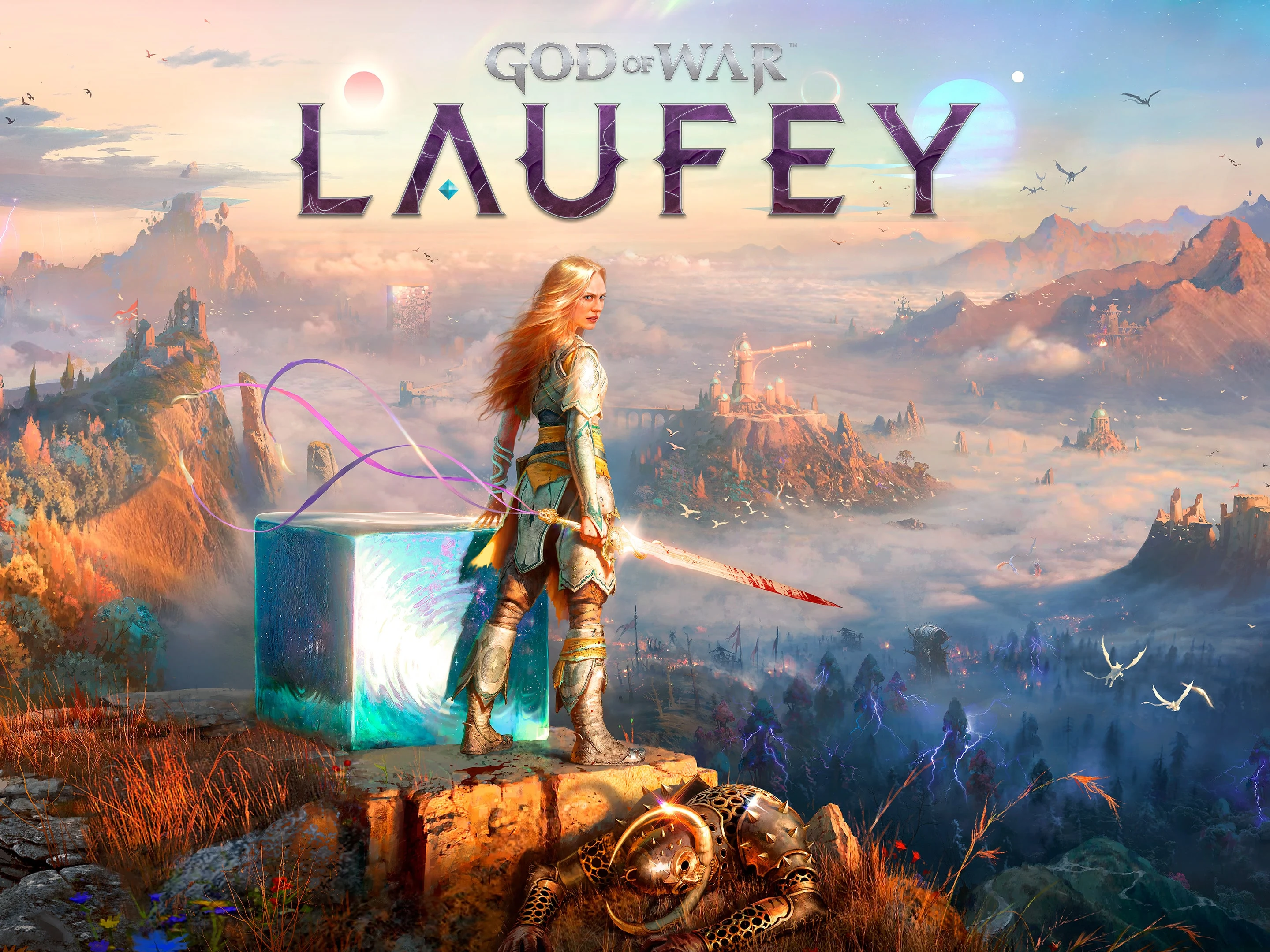 God of War Laufey PS5