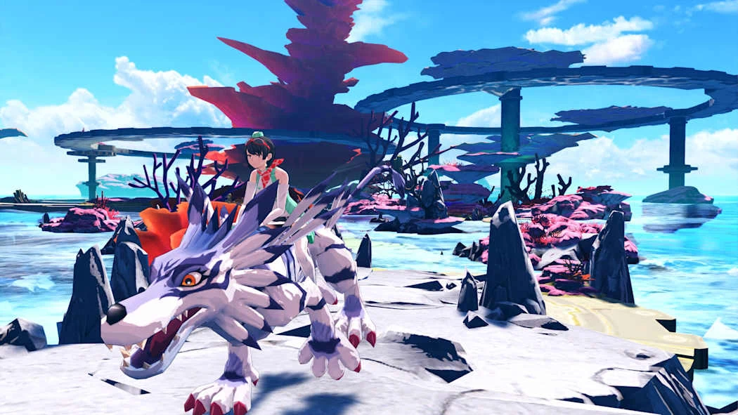 Digimon Story Time Stranger Nintendo Switch 2