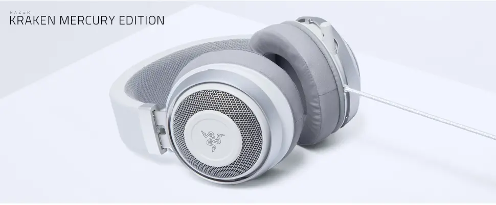 Razer Kraken Mercury Headset