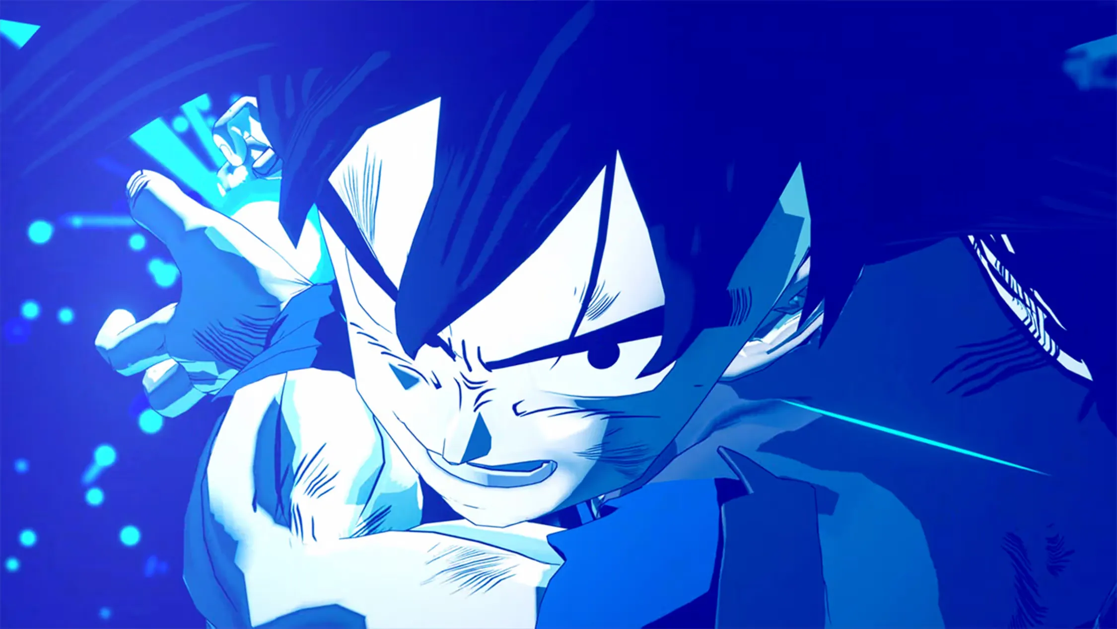 Dragon Ball Z: Kakarot + A New Power Awakens Set - Nintendo Switch - Used