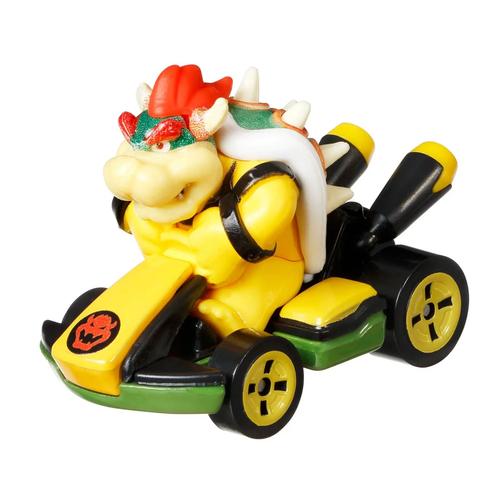 Mattel Hot Wheels Super Mario Bowser Standard Kart GRN20
