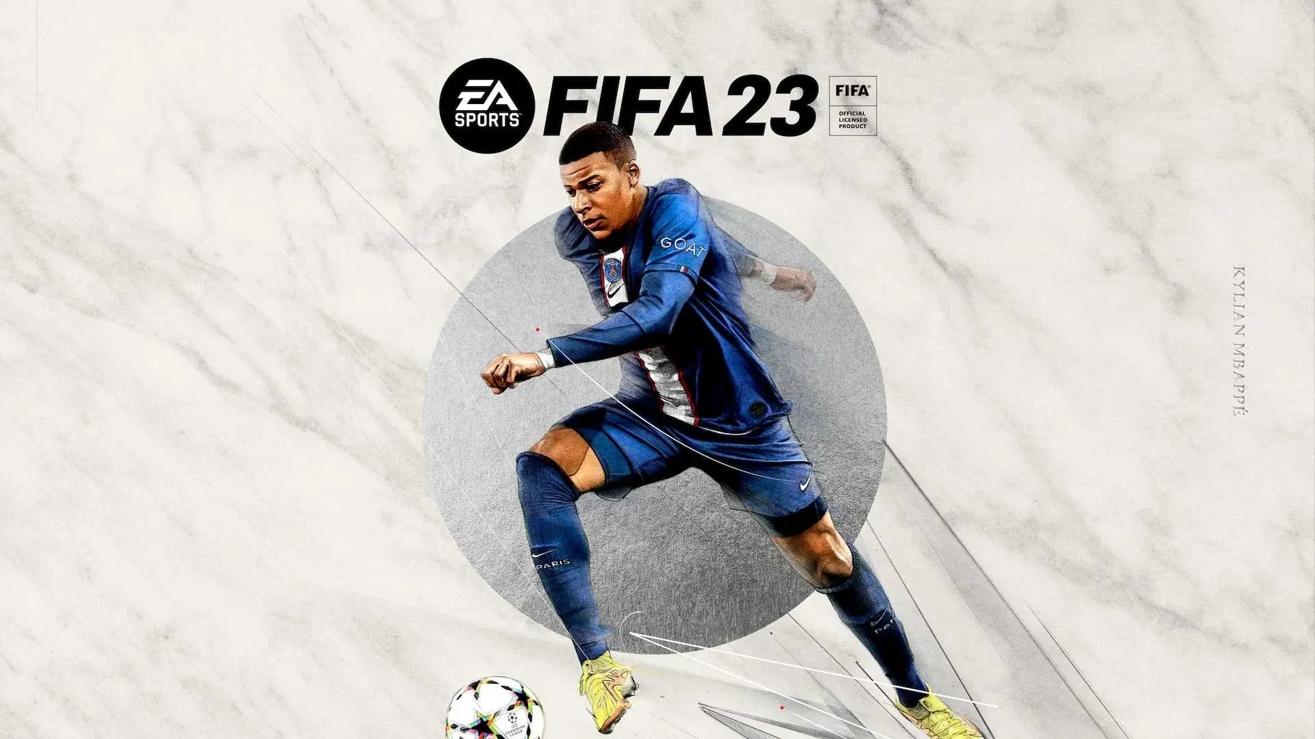 Fifa 23 - English Edition - PS4 - Used