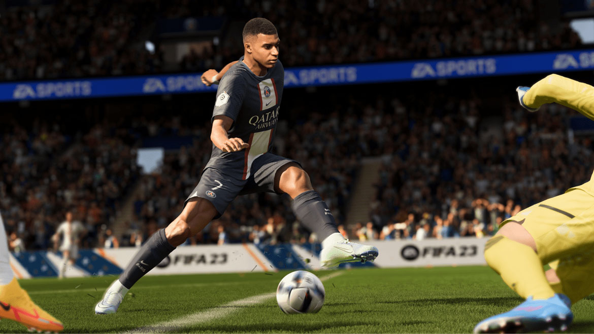 EA Sports FIFA 23 Playstation 5 Arabic-UAEF — Future Store