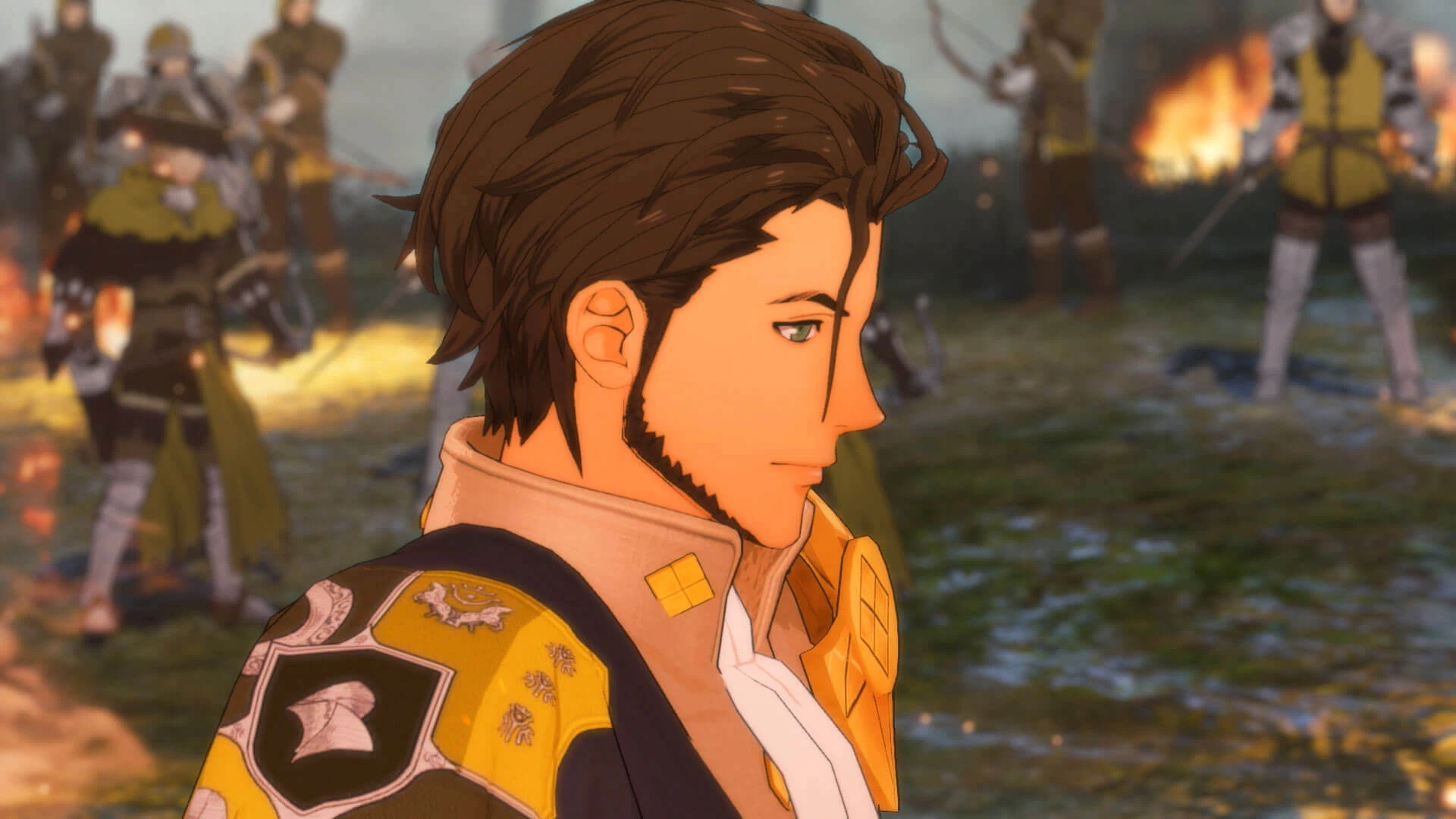 Fire Emblem: Three Houses 