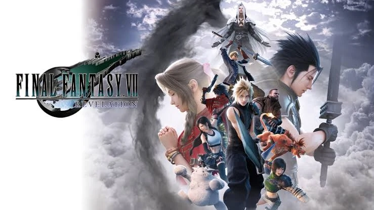 Final Fantasy VII Revelation Xbox Series X|S