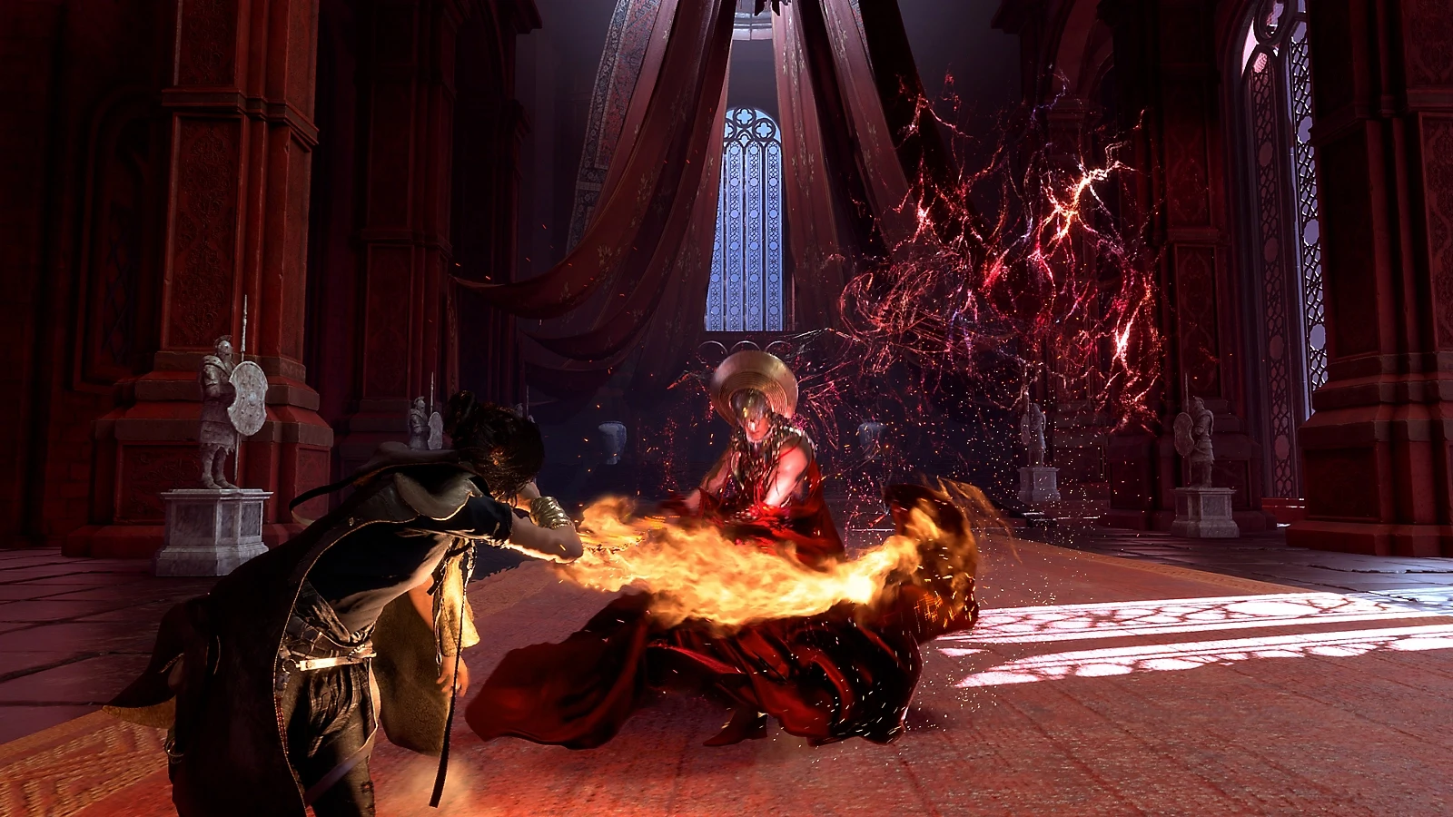 Magic Combat
