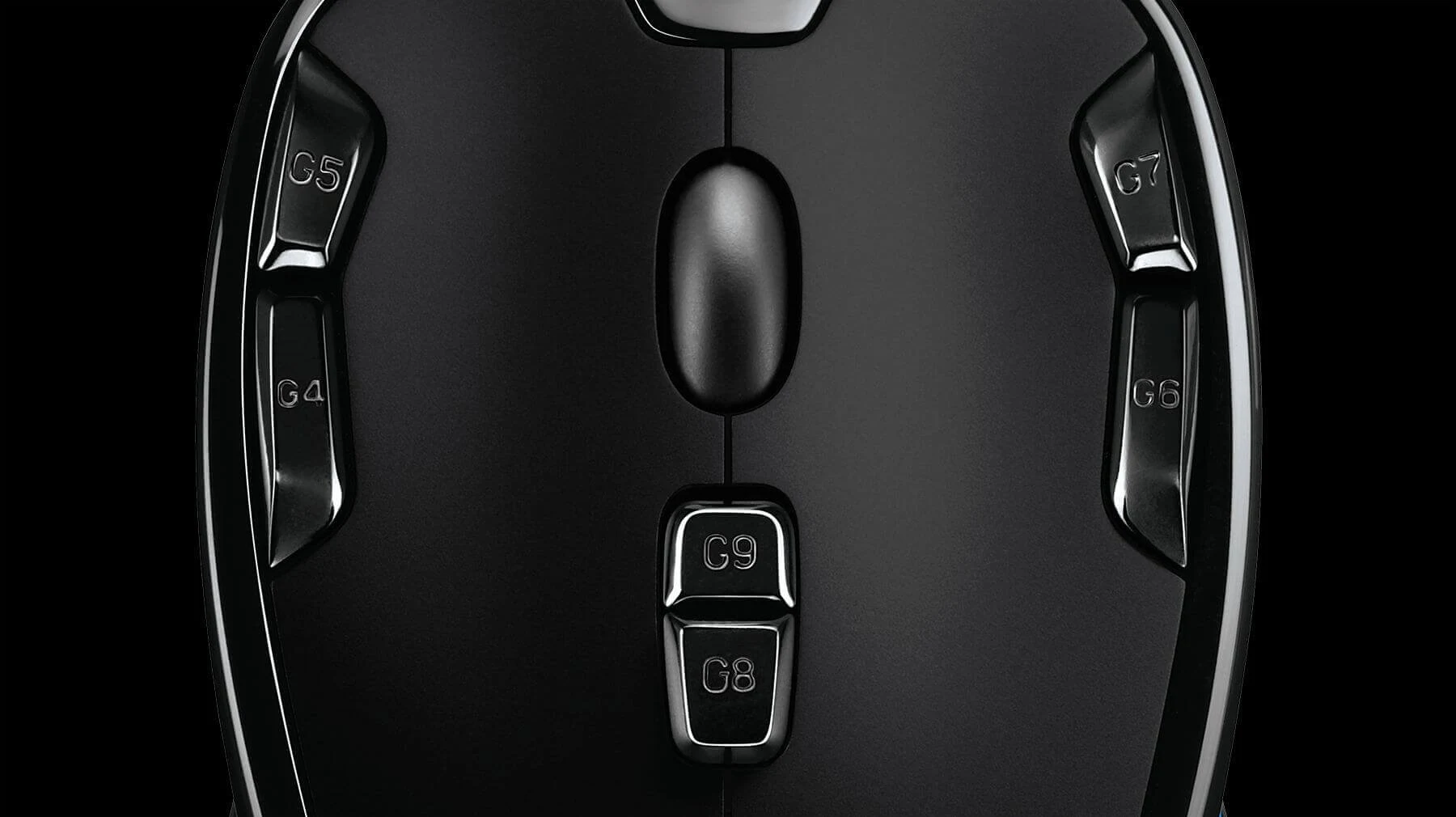 LOGITECH G300S OPTICAL WIRED GAMING MOUSE