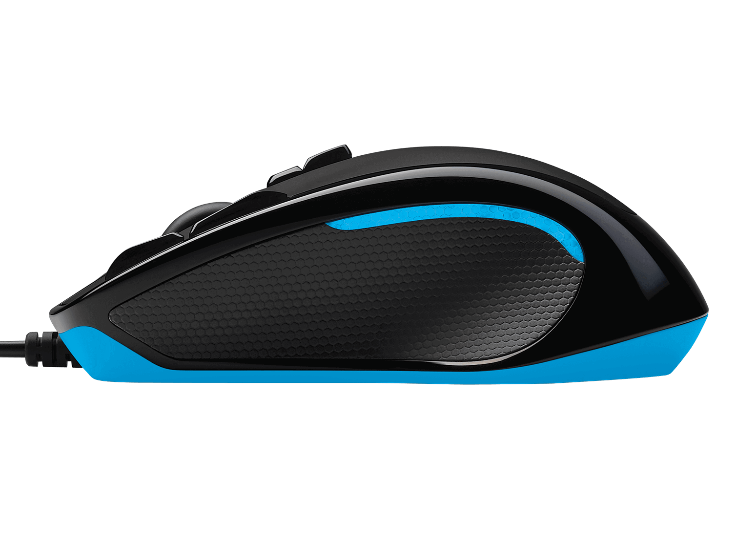 LOGITECH G300S OPTICAL WIRED GAMING MOUSE