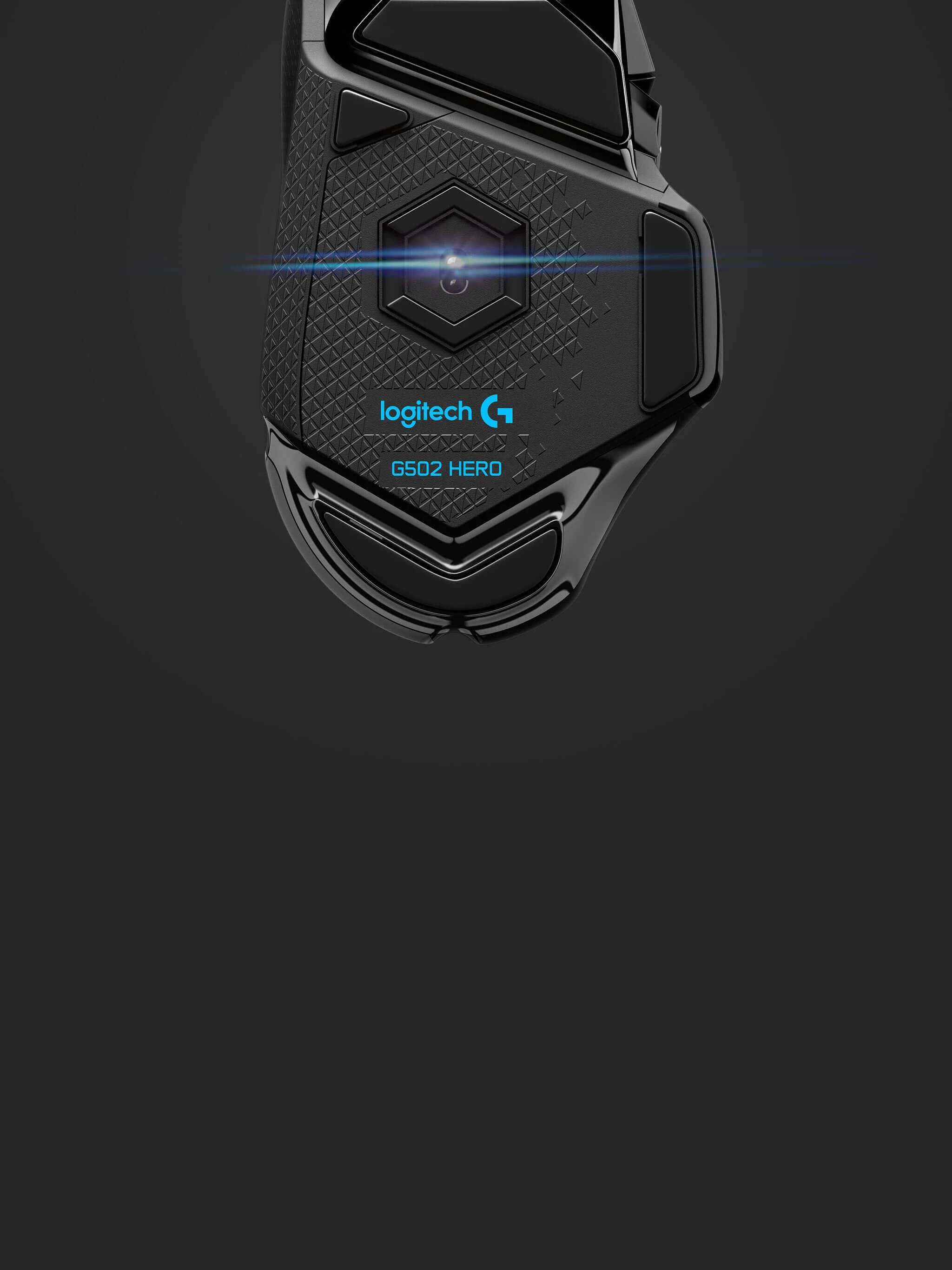 Logitech G502 Hero High Performance Wired Gaming Mouse 