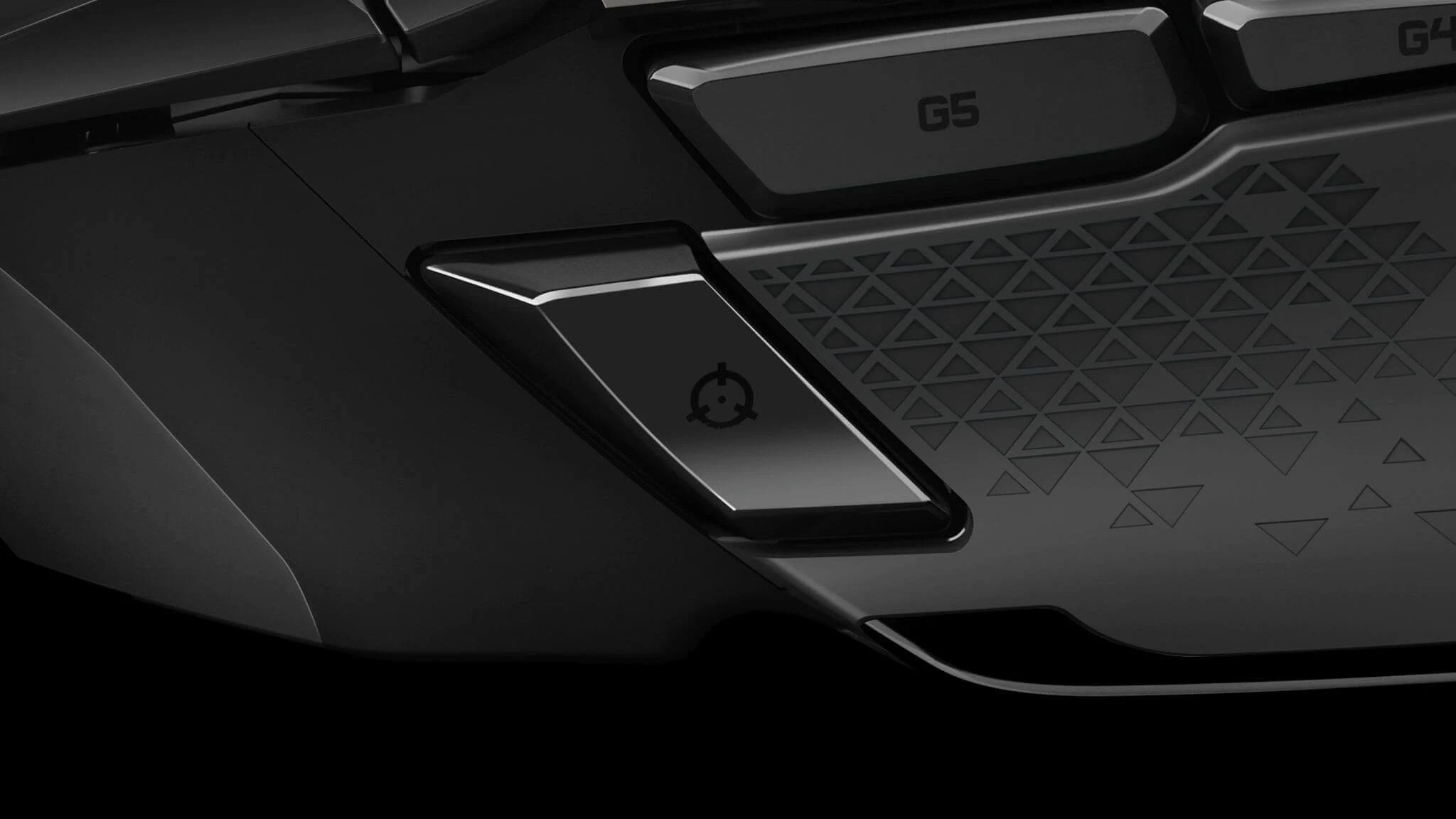 Logitech G502 Hero High Performance Wired Gaming Mouse 