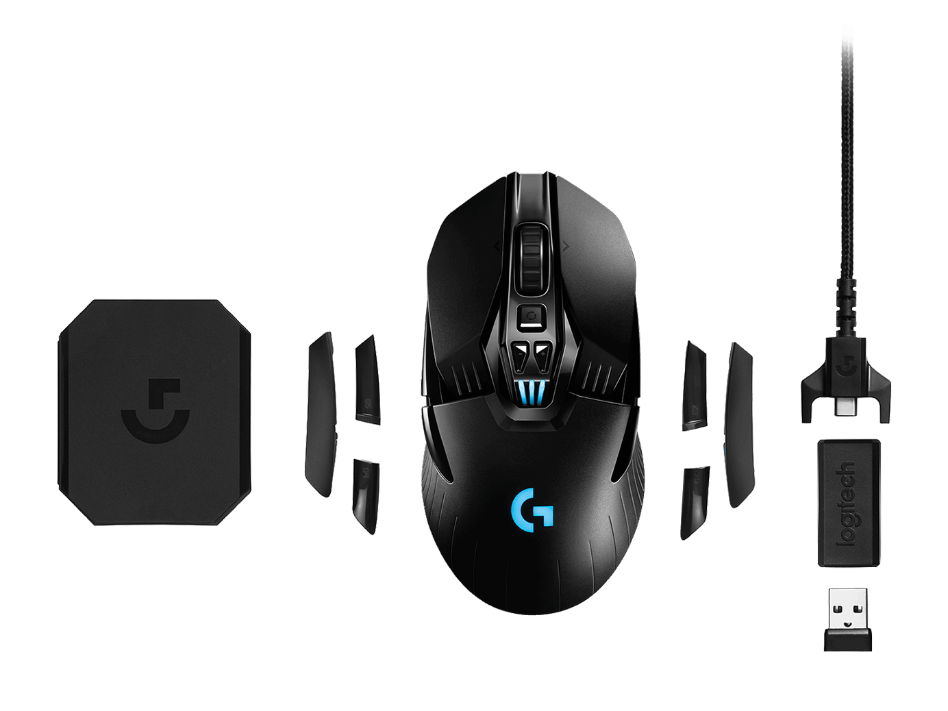 ماوس لوجيتك G903 ليت سبيد اللاسلكي الجيمينج