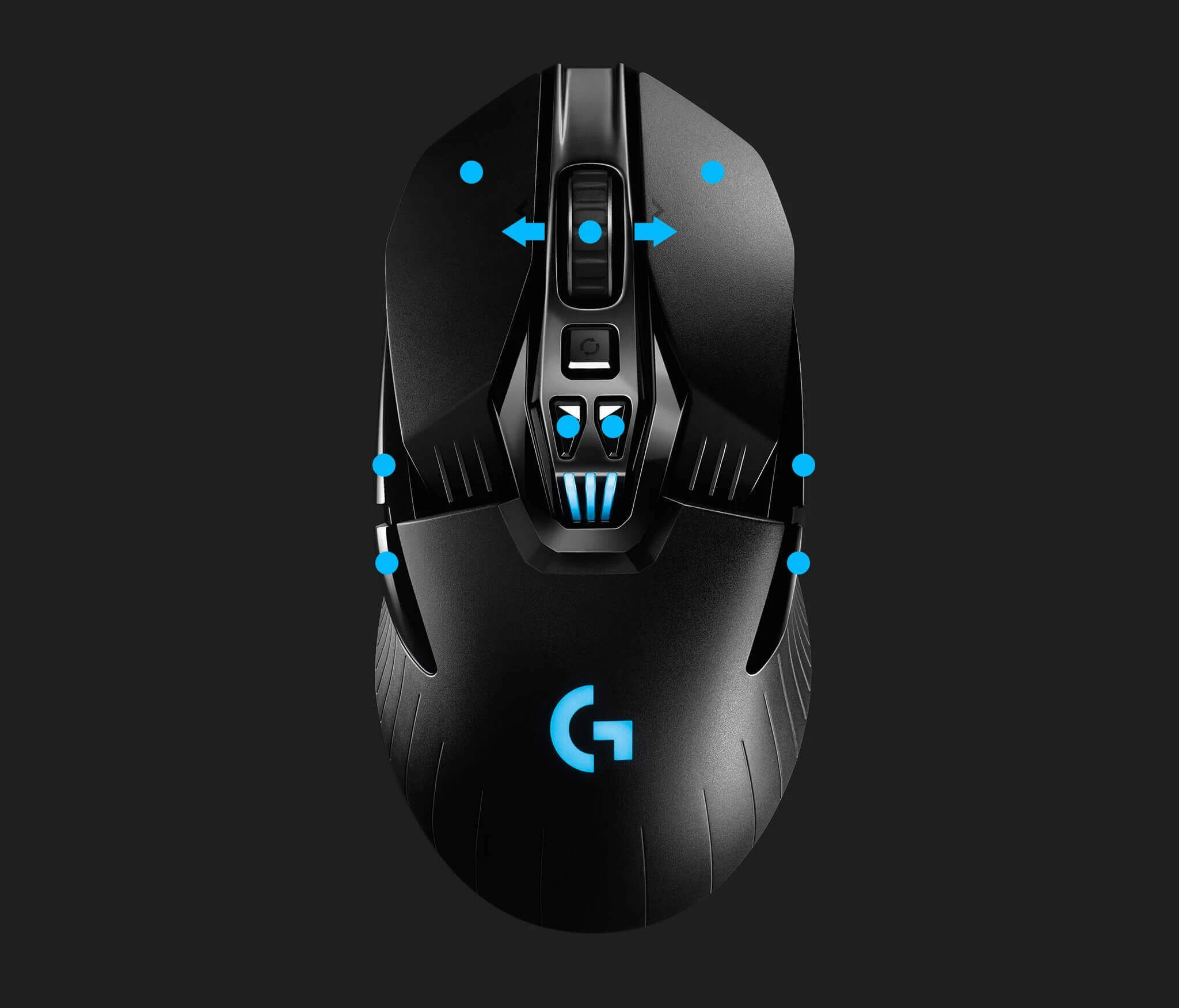 ماوس لوجيتك G903 ليت سبيد اللاسلكي الجيمينج