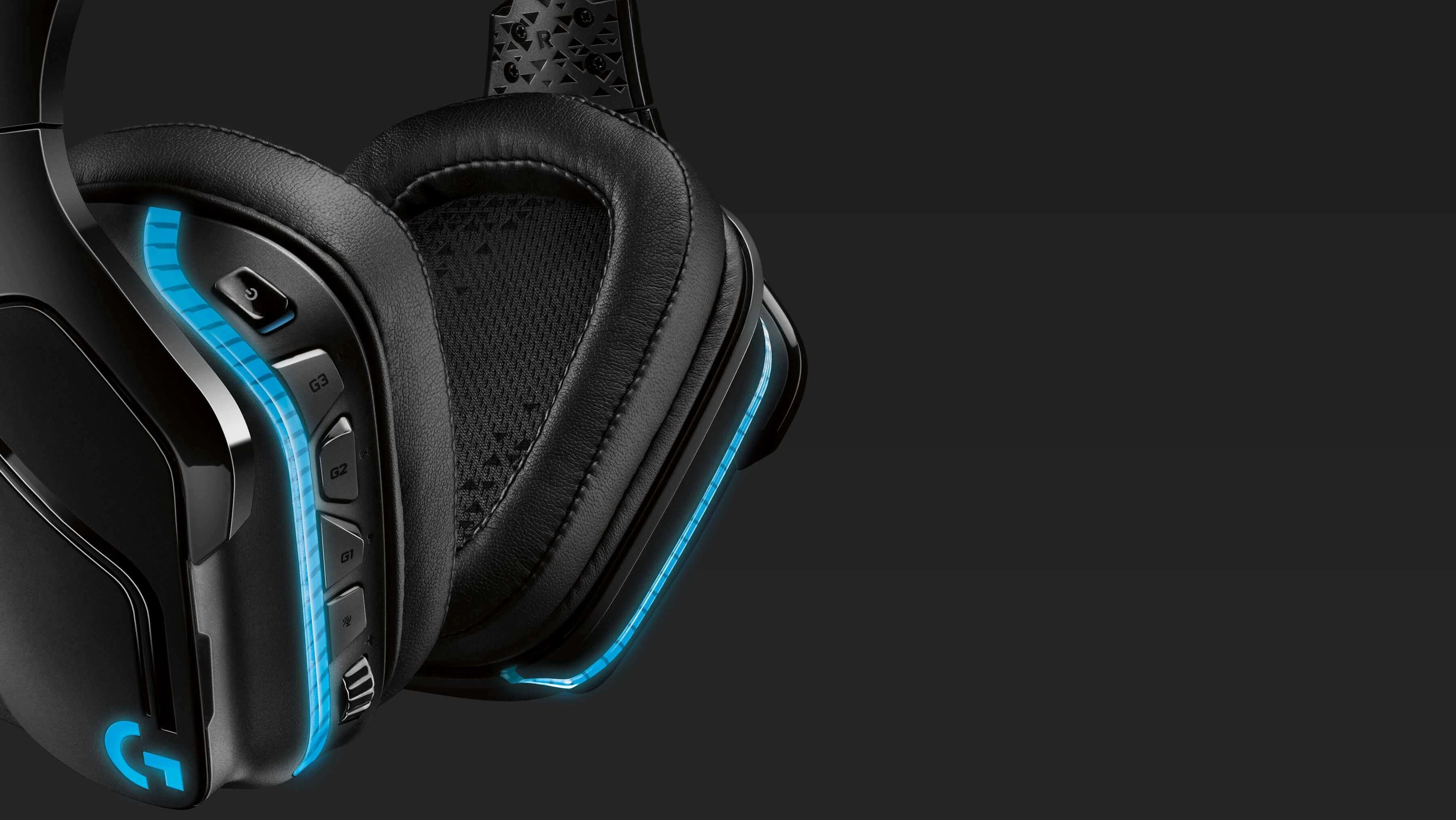 Logitech G935 Wireless Gaming Headphone