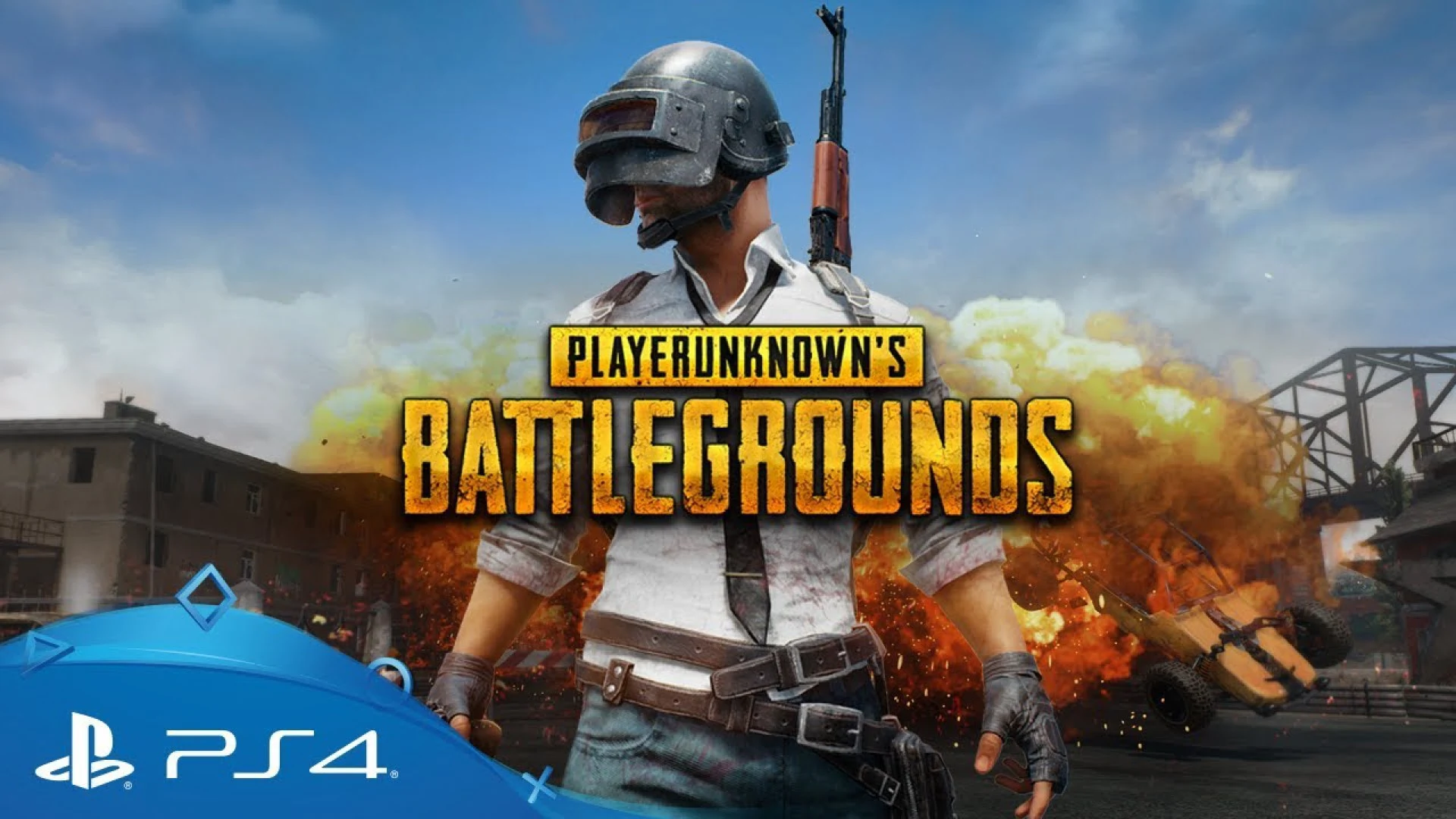 Pubg : PlayerUnknown's Battlegrounds - PS4