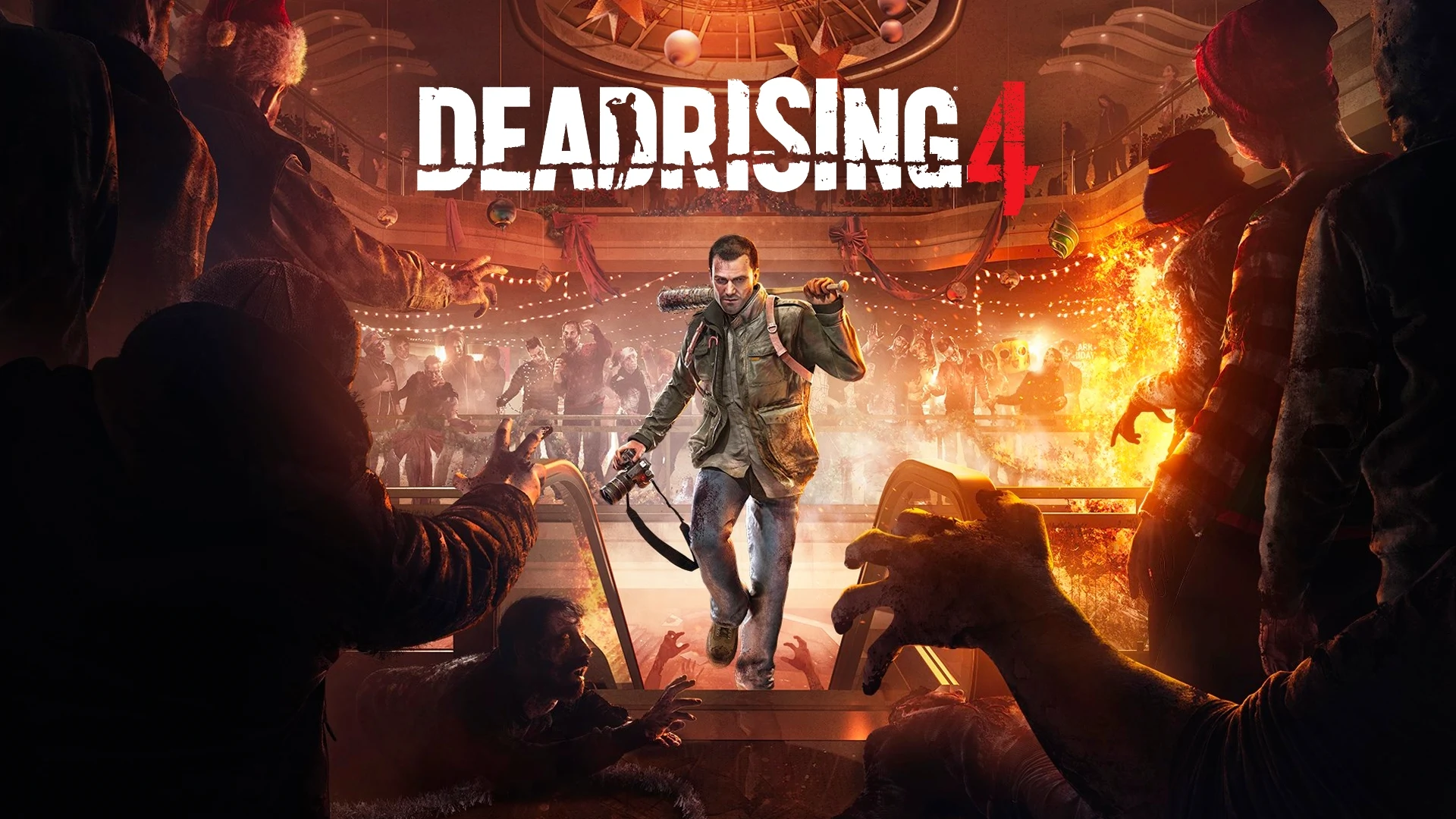 Dead Rising 4 Gameplay