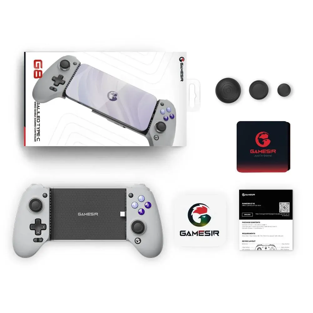 GameSir G8 Galileo mobile gaming controller