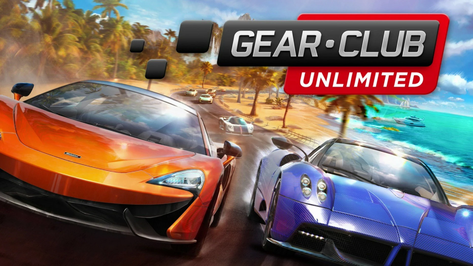 Gear.Club Unlimited (Nintendo Switch)