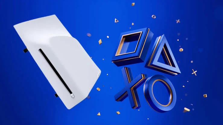 PS5 Slim & Pro Sony Blu-ray Disc Drive for Digital Edition