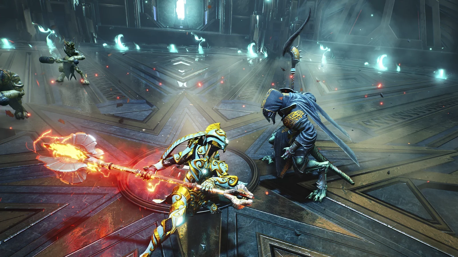 Godfall - PS5 - Used