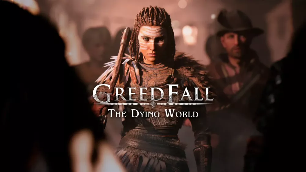 GreedFall The Dying World PS5 closing visual